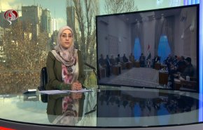 نشرة الاخبار من قناة العالم الساعة 07:00 بتوقيت غرينتش 03-12-2021