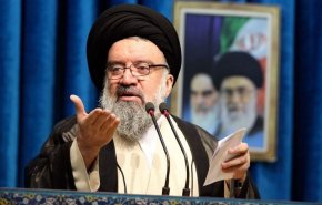 آية الله خاتمي: الشعب الإيراني لن يقبل بأقل من إلغاء كل أشكال الحظر