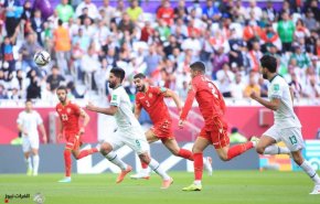  التعادل يحسم لقاء العراق والبحرين بافتتاح الجولة 2 للمجموعة 1 لكأس العرب
