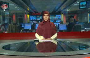 نشرة الاخبار من قناة العالم الساعة 16:00 بتوقيت غرينتش 03-12-2021