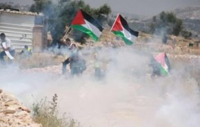 ۲۰۰ فلسطینی در تظاهرات علیه شهرک‌سازی رژیم صهیونیستی زخمی شدند
