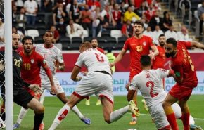بهدفين نظيفين.. سوريا تهزم تونس في كأس العرب