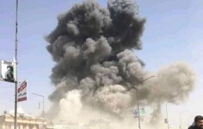 بالفيديو.. انفجار في العاصمة الأفغانية كابل