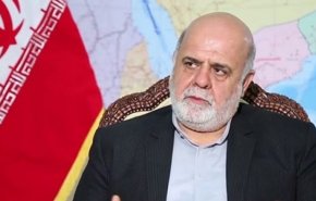 محادثات بين السفير الايراني لدى بغداد ووزير العدل العراقي