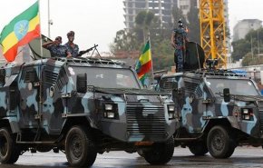 پایتخت اتیوپی در آستانه سقوط به دست گروه های مسلح
