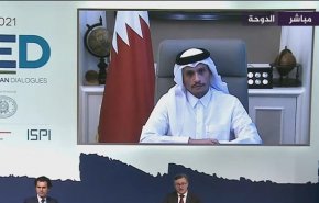 تاکید وزیر خارجه قطر بر گفت‌وگو برای صلح و ثبات در منطقه