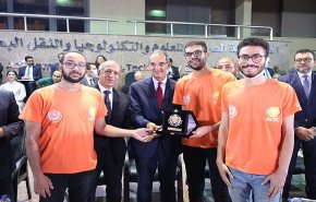 انطلاق البطولة الإفريقية العربية للبرمجيات 
