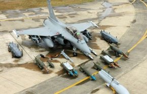 امارات: خرید جنگنده «رافائل» مکمل خرید جنگنده «اف-۳۵» است