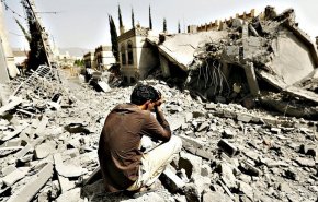 مجازر وسلسلة غارات جديدة للعدوان السعودي في اليمن  