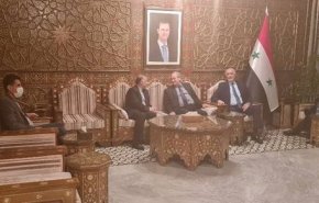 وزیر خارجه سوریه راهی تهران شد