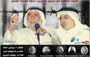 مركز حقوقي أوروبي يدعو للمشاركة في ندوة حول سجناء البحرين