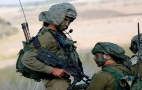 مناورة عسكرية لجيش الاحتلال الاسرائيلي في وادي عربة والنقب