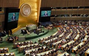الجمعية العامة تؤيد تأجيل قرار تعيين سفير جديد لطالبان وميانمار لدى الأمم المتحدة