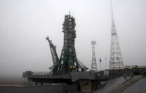 شاهد بالفيديو.. بايكونور  تستعد لإطلاق المركبة الروسية المأهولة إلى الفضاء