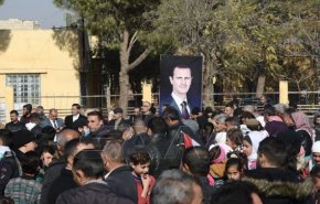 سورية: أهالي بلدة دير جمال ينتفضون ضد القوات التركية 