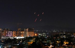 حمله جنگنده‌های اسرائیلی به بندر «لاذقیه» سوریه+ عکس و فیلم