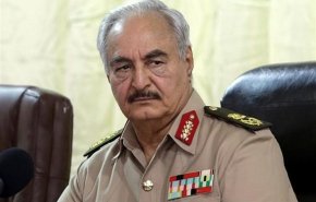 بازگشت ژنرال حفتر به انتخابات لیبی