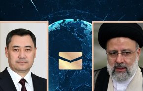 رئیسی: روابط ایران و قرقیزستان در مسیر رشد ادامه خواهد یافت