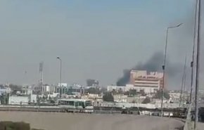 انفجار شدید در شهر بصره در جنوب عراق / دولت عراق ۳ روز عزای عمومی اعلام کرد + فیلم