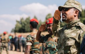 شاهد.. إثيوبيا تعلن تحرير مدينتين استراتيجيتين 