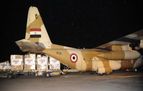 مصر ترسل طائرة عسكرية لنقل مساعدات طبية إلى دولة جنوب السودان