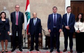 عون: لبنان ملتزم بوضع خطة إصلاحية والتعاون مع صندوق النقد