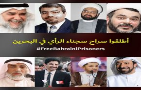 العفو الدولية تدعو إلى إطلاق سراح قادة ورموز الثورة المسجونين في البحرين