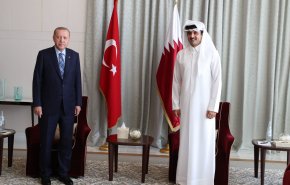 أردوغان من قاعدة عسكرية تركية في قطر: كل الشعوب الخليجية إخواننا
