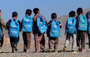 محرومیت 10 میلیون کودک در افغانستان از تحصیل و مدرسه