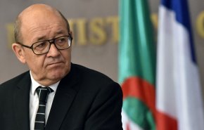 وزير الخارجية الفرنسي يتوجه إلى الجزائر 