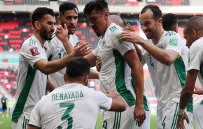 منتخب الجزائر يتلقى نبأ سارا قبيل مواجهة المغرب في كأس العرب