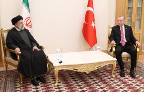 الرئيس الإيراني: تعاون إيران وتركيا يدخل مرحلة جديدة