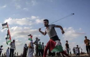 شاهد.. الشباب الفلسطيني ينتفض في وجه الاحتلال
