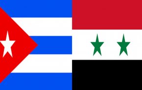 سوريا وكوبا تؤكدان ضرورة تعزيز العلاقات الاقتصادية بينهما