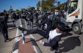 ما وراء عنف شرطة الاحتلال مع الصهاينة الحريديم؟