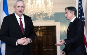 بلينكن يلتقي وزير الحرب الاسرائيلي في واشنطن