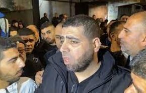 اعتداء على موكب استقبال أسير فلسطيني بعد 19 عاما من حبسه