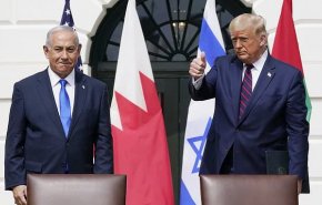 ترامپ: نتانیاهو برود به درک/ چرا بی‌بی به بایدن تبریک گفت؟
