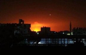 توضیح حماس درباره انفجار مهیب دیشب در لبنان/ تکذیب انفجار انبارهای تسلیحاتی 