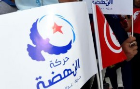 هشدار جنبش النهضه به رئیس جمهوری تونس درباره پیامدهای لغو قانون اساسی 