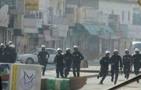 گزارش مرکز حقوق بشر بحرین از سرکوب مخالفان سازش با صهیونیستها