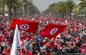 جنبش‌های مردمی در تونس خواستار برگزاری تظاهرات در روز جمعه شدند
