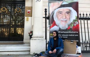 برلماني أيرلندي يعلن تضامنه مع الناشط البحريني علي مشيمع