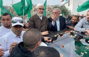 حماس و جهاد اسلامی آزادی شیخ صلاح را تبریک گفتند