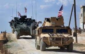 کاروان لجستیک آمریکا در الدیوانیه عراق هدف قرار گرفت
