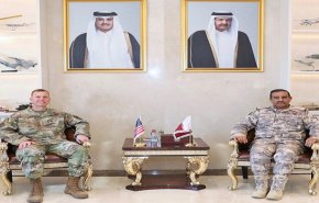 لقاء قطري أمريكي لبحث العلاقات العسكرية