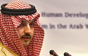 شاهزاده سعودی اعتراف کرد: به قدس سفر کرده ام