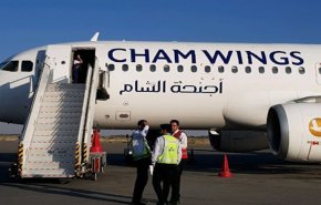 'أجنحة الشام' تطلق أولى رحلاتها المباشرة إلى مطار كراتشي