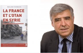 كتابٌ فرنسي يُحاكِم “تضليل الأطلسي في سورية”