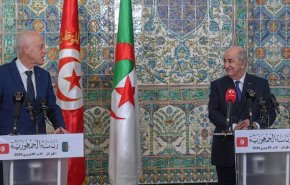 شاهد..مراسلة العالم تتحدث عن نتائج زيارة الرئيس الجزائري الى تونس